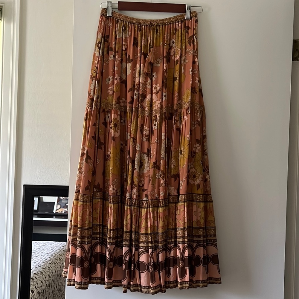 Spell and the Gypsy Maxi Skirt